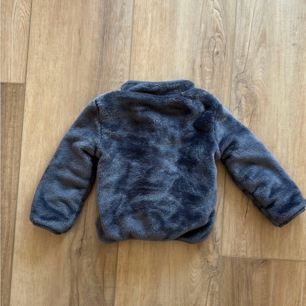 Fleece jacket - Picture 2 of 3